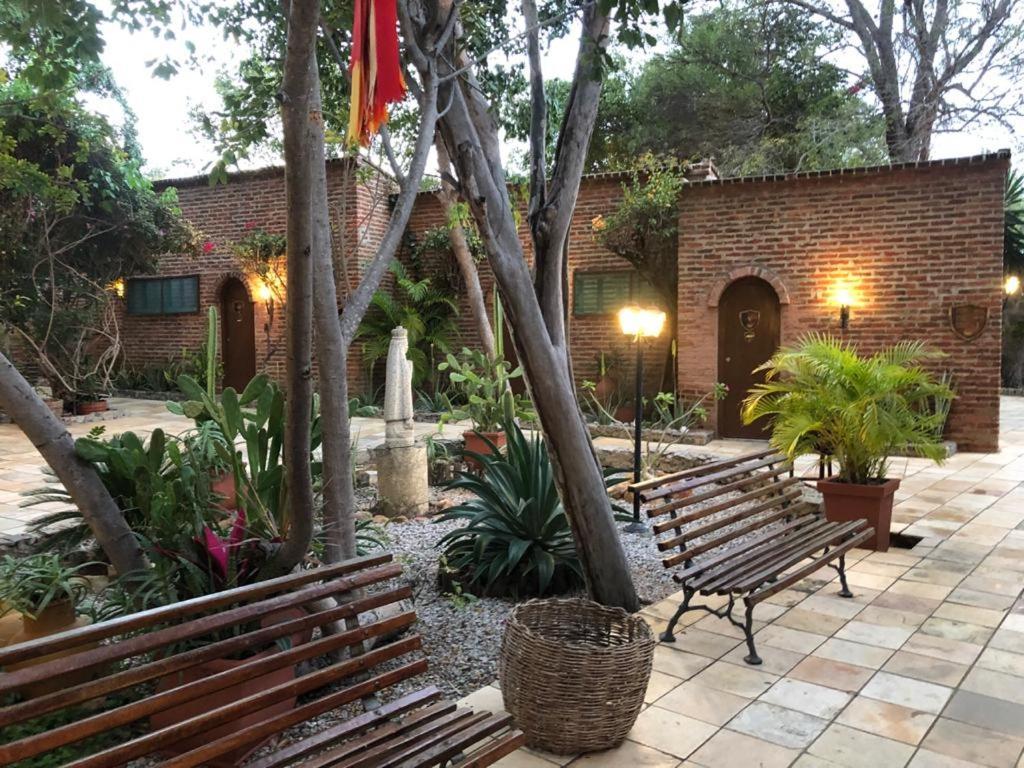 Pousada Da Paixao Fazenda Nova Bagian luar foto